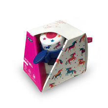 Load image into Gallery viewer, MICRO Unicorn Bell Spotty Dot Toys
