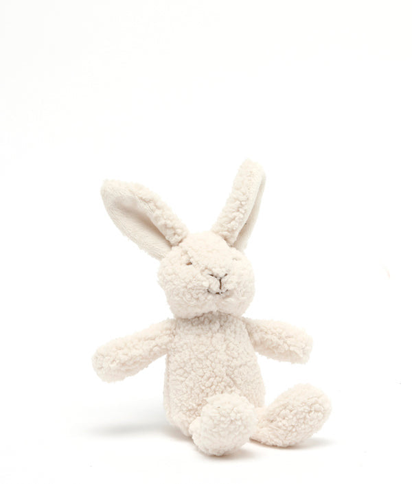 Mini Bonnie Bunny Rattle - Spotty Dot AU