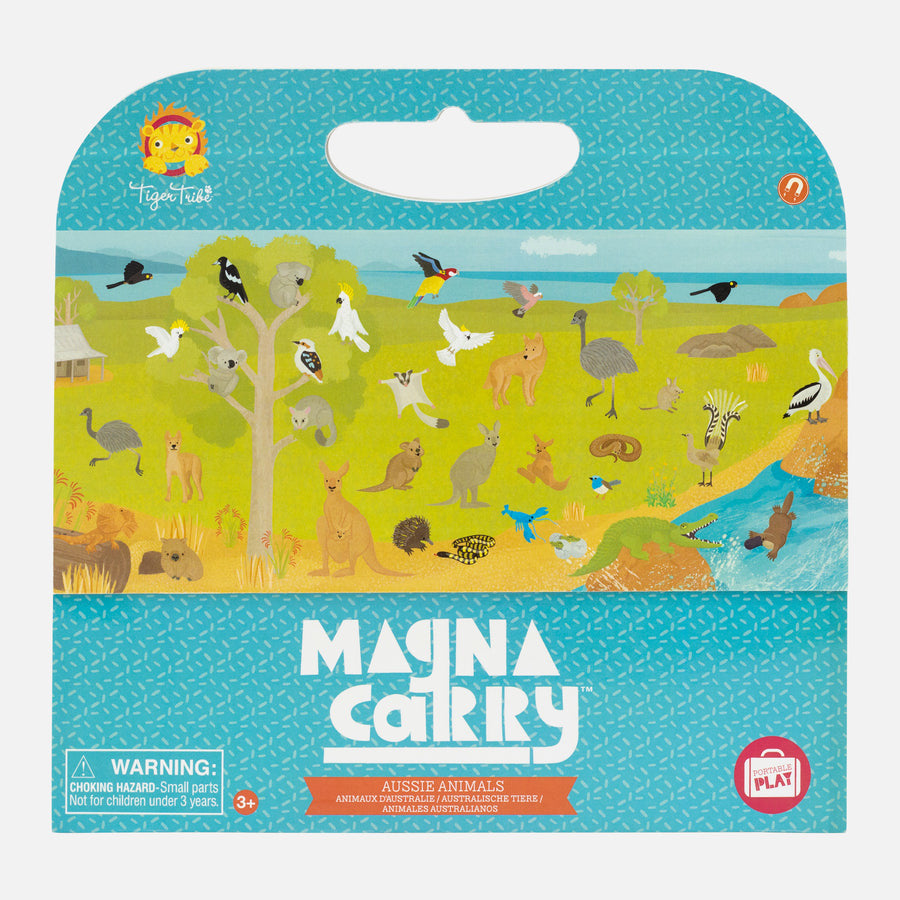 Magna Carry - Aussie Animals - Spotty Dot AU