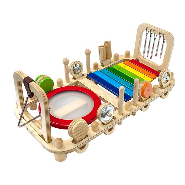 I'm Toy - Melody Mix - Wooden Musical Instrument