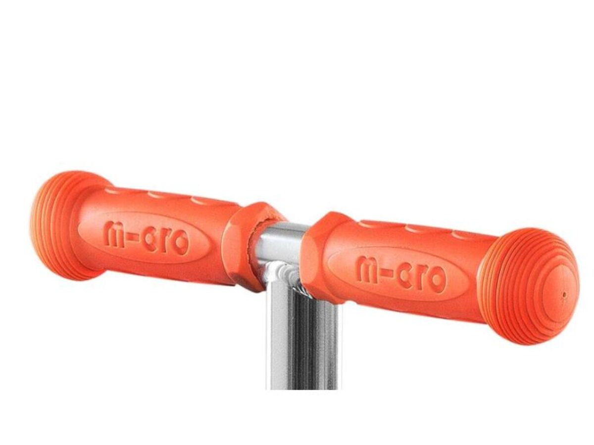 Micro Orange Grips Spotty Dot Kids