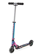Load image into Gallery viewer, Micro Neochrome Sprite Scooter Foldable Spotty Dot Toys
