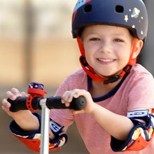 Load image into Gallery viewer, MICRO Rocket Bell &amp; Helmet Spotty Dot Toys
