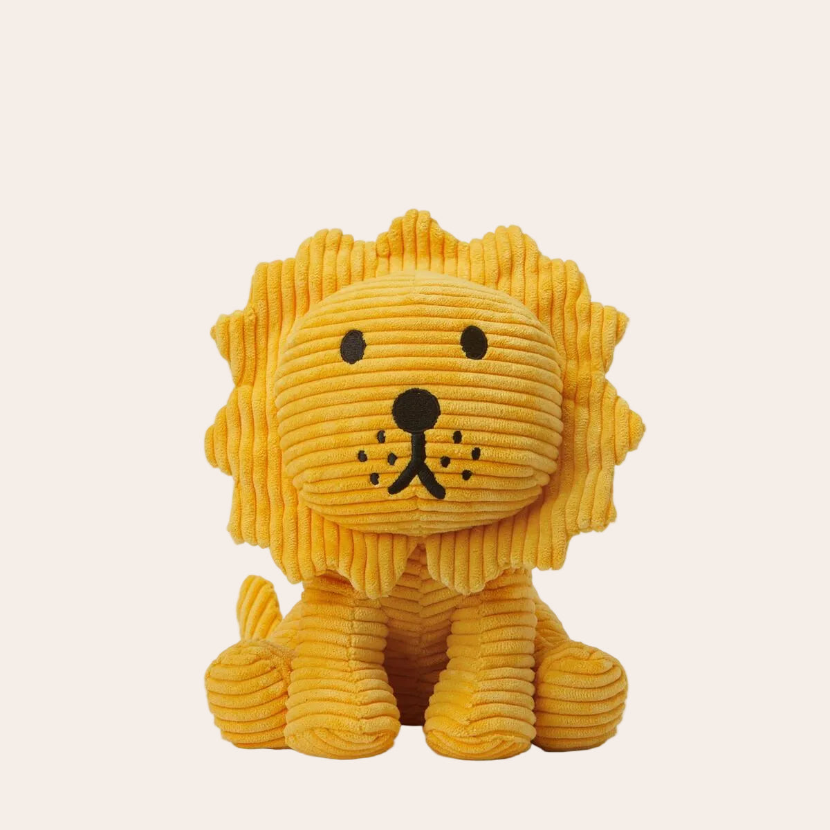 Miffy Lion Corduroy Spotty Dot Toys