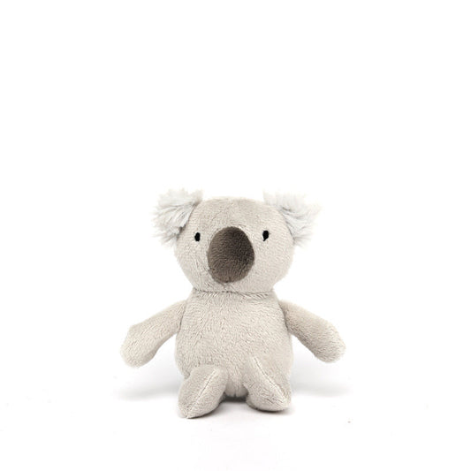 Mini Caz Koala Rattle Spotty Dot Toys