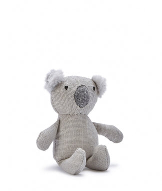 Mini Keith Koala Rattle - Spotty Dot AU