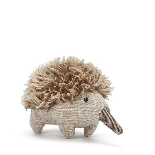 Mini Spike the Echidna Rattle Spotty Dot Toys