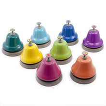 Load image into Gallery viewer, Musical Desk Bells - Spotty Dot Toys AU
