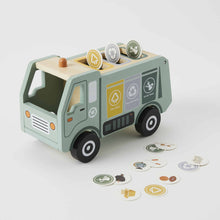 Load image into Gallery viewer, Garbage Sorting Truck - Spotty Dot AU
