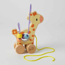 Load image into Gallery viewer, Girafe Rolling Bead Coaster - Spotty Dot AU
