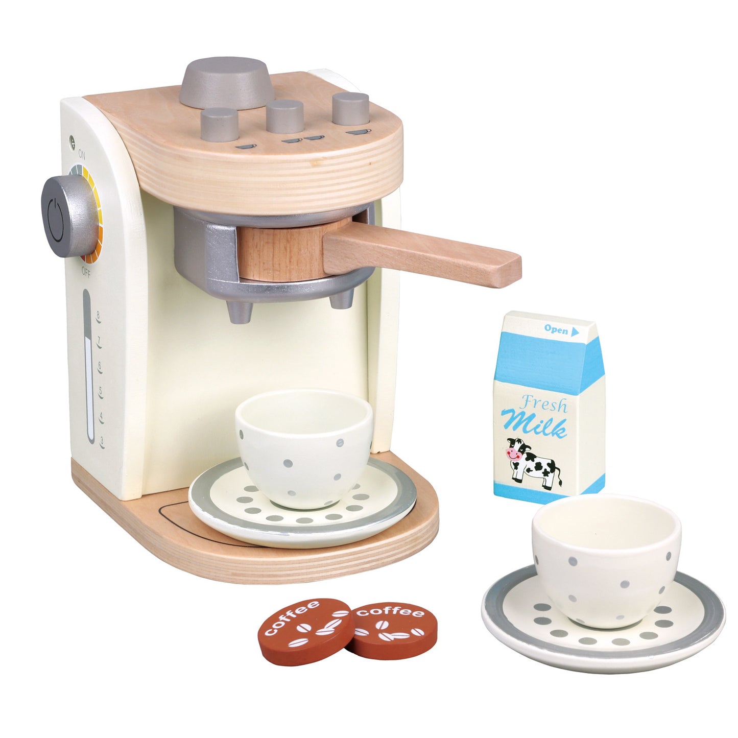 Coffee Machine by New Classic Toys