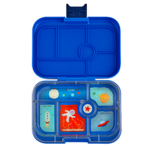 Load image into Gallery viewer, Yumbox Original - Neptune Blue  - Spotty Dot AU
