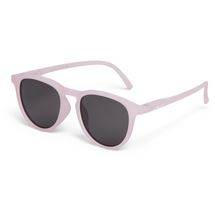 Load image into Gallery viewer, Oli Polarised Kids LEOSUN Sunglasses - Lilac - Spotty Dot AU

