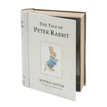 Load image into Gallery viewer, Peter Rabbit Easter Book Tin Spotty Dot Toys
