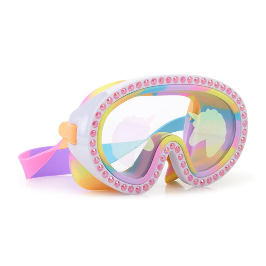 Pink Magic Unicorn Mask - Spotty Dot AU