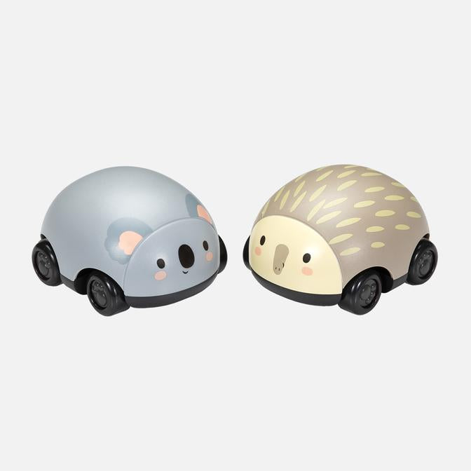 Pull Backs Zoomies Aussie Animals - Spotty Dot Toys