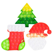 Load image into Gallery viewer, Push &amp; Pop Christmas - Spotty Dot AU
