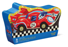 Load image into Gallery viewer, Race Day - 36 piece Floor Puzzle - Spotty Dot AU
