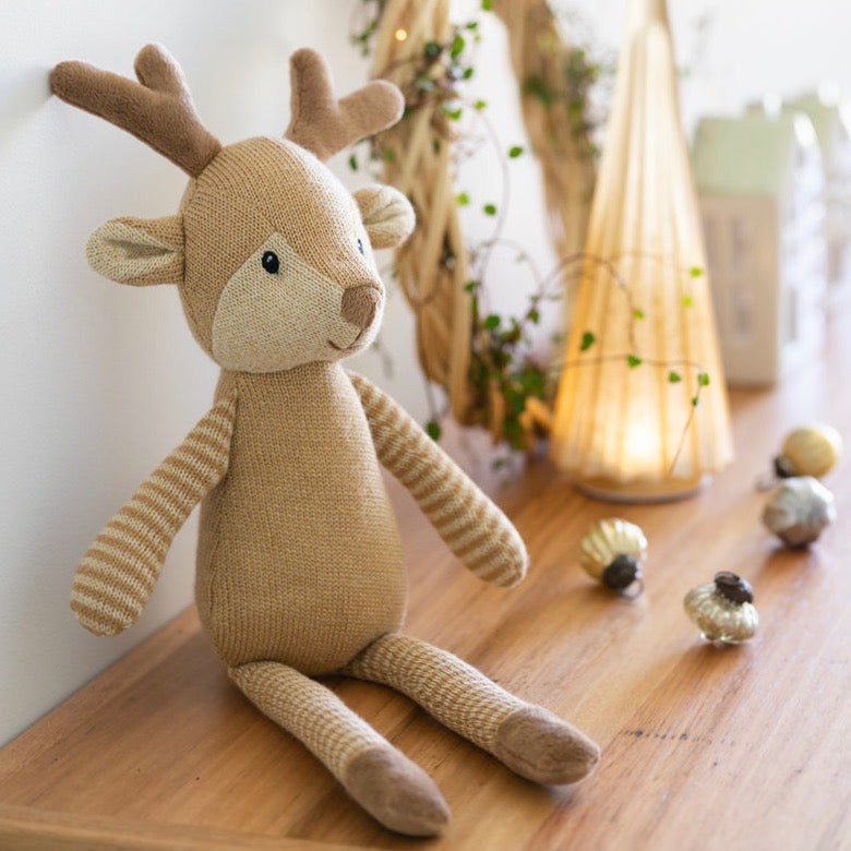 Remy the Reindeer - Spotty Dot AU