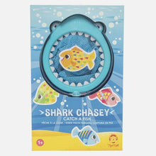 Load image into Gallery viewer, Shark Chasey - Catch a Fish - Spotty Dot AU
