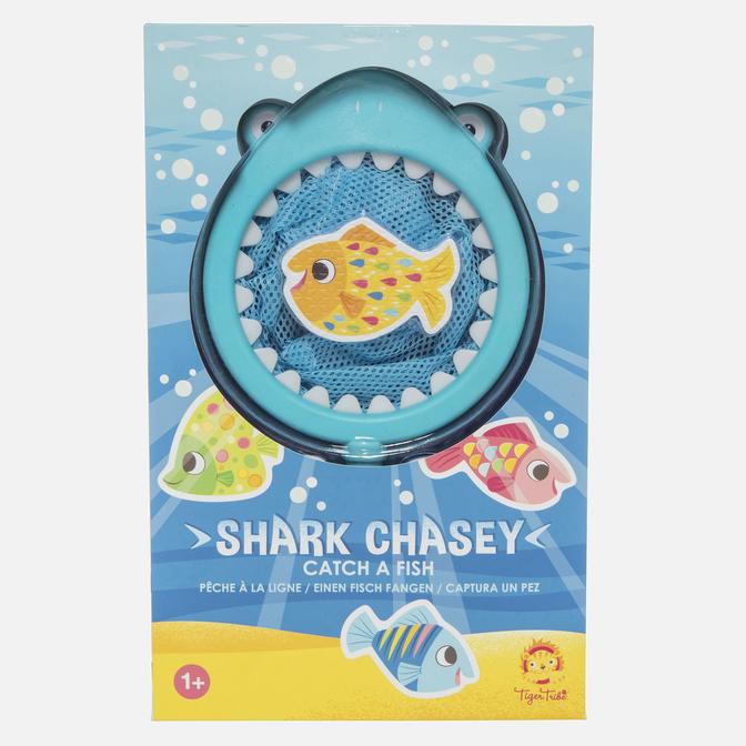 Shark Chasey - Catch a Fish - Spotty Dot AU