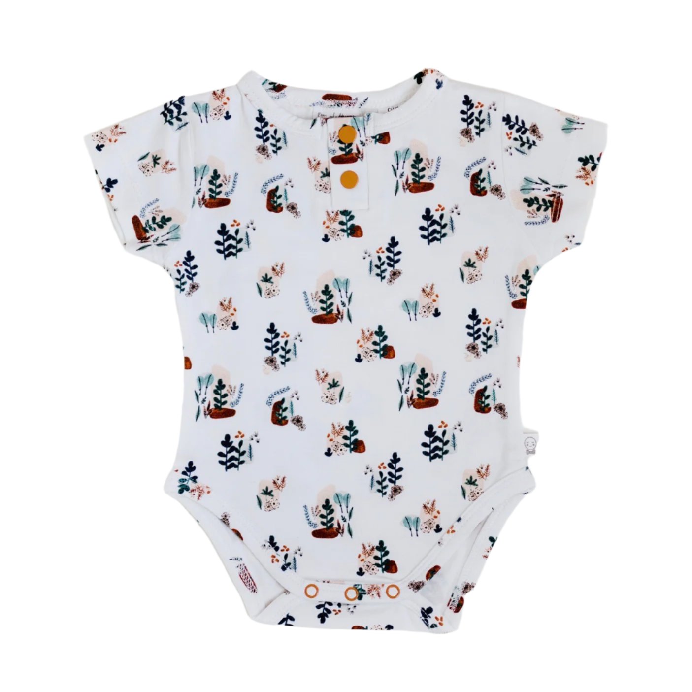 Arizona Bodysuit Newborn - Spotty Dot AU