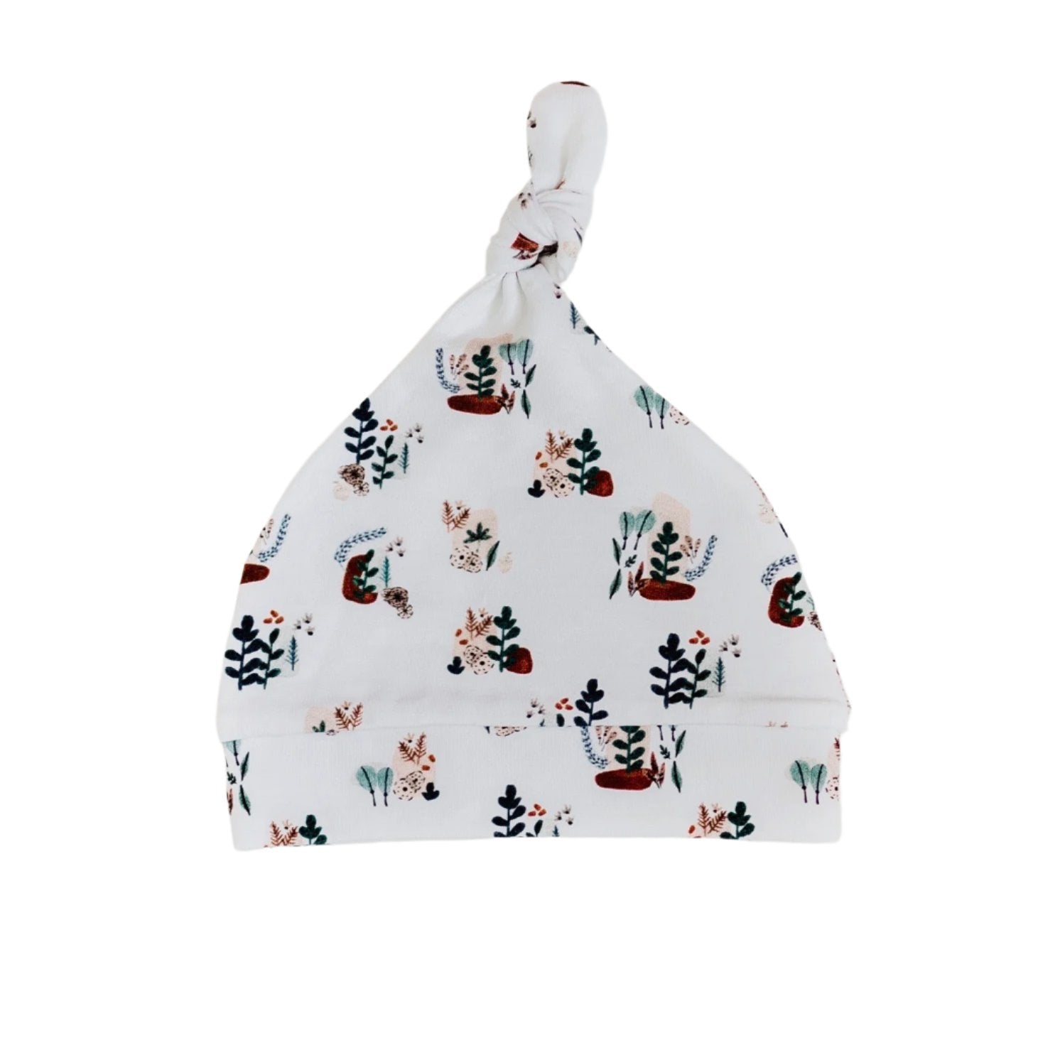Snuggle Hunny Arizona Knotted Beanie - Spotty Dot