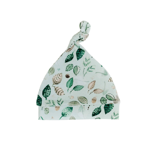 Snuggle Hunny Daintree Beanie - Spotty Dot
