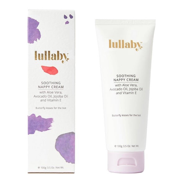 Soothing Nappy Cream - Spotty Dot