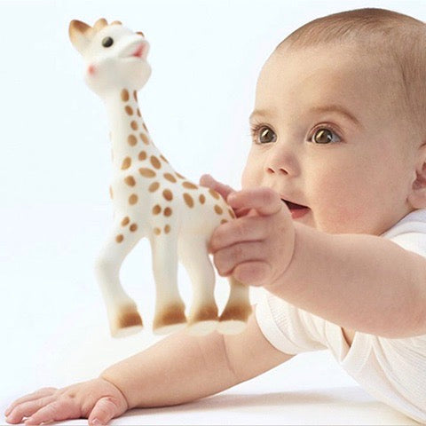 Sophie La Girafe Teether - Spotty Dot AU
