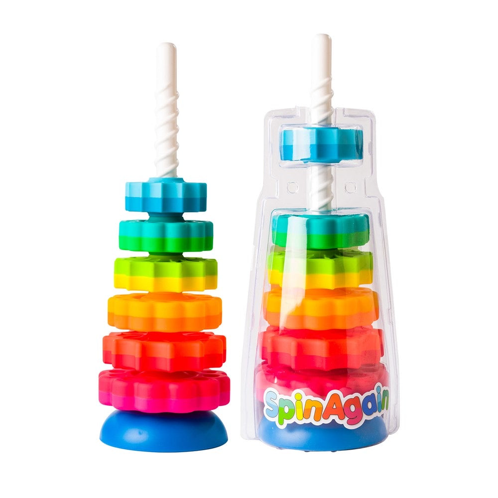 Spin Again Fat Brain Toys