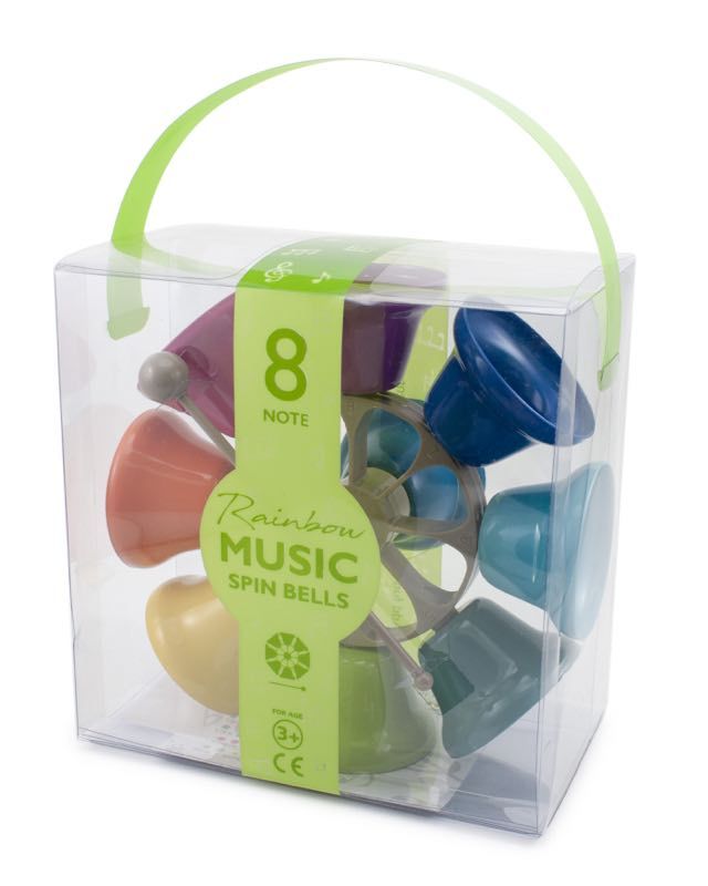 Spinning Bells Music www.spottydot.com.au