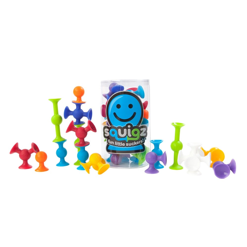 Fat Brain Squigz Starter Set - Spotty Dot 