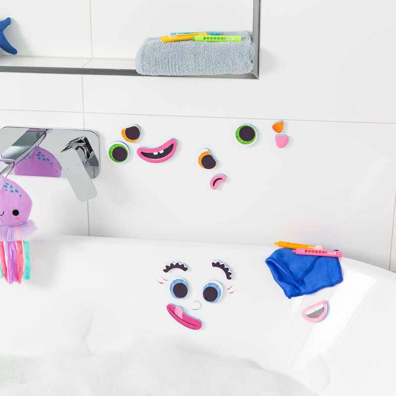 Tiger Tribe Bath Faces - Spotty Dot 