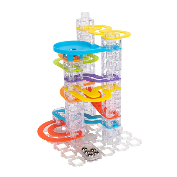 Trestle Tracks - 73 Piece Builder Set - Spotty Dot AU