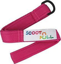 Load image into Gallery viewer, Scoot n Pull strap Pink - Micro Scooter - Spotty Dot AU

