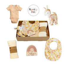 Load image into Gallery viewer, Marigold Newborn Bundle by Spotty Dot 
