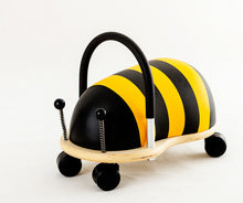 Load image into Gallery viewer, Wheely Bug - Small Bee - Spotty Dot AU
