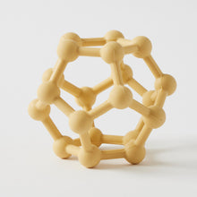 Load image into Gallery viewer, Cedric Lemon Silicone Teething Ball - Spotty Dot AU
