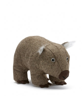 Wally the Wombat Spotty Dot Toys