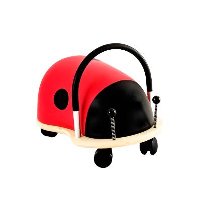 Wheely Bug - Lady Bug Small - Spotty Dot AU