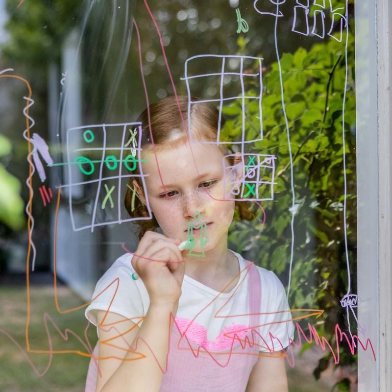 Window Markers Spotty Dot Toys