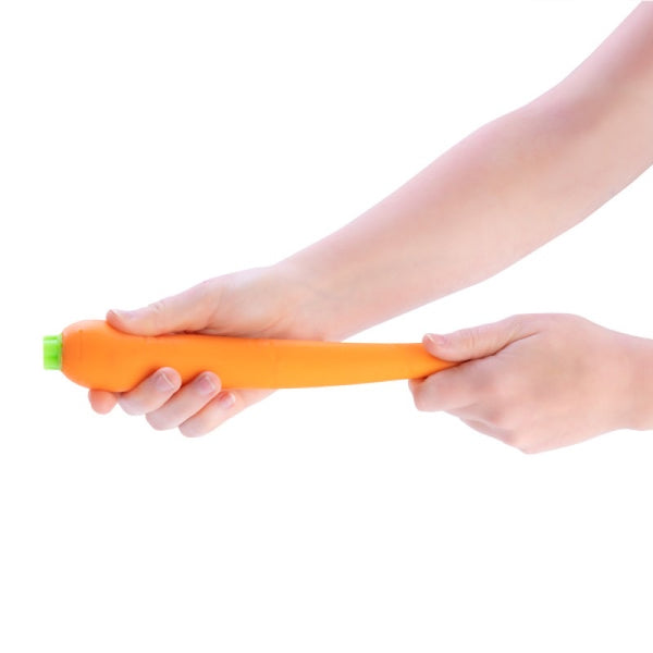Stretchy Carrot - Spotty Dot AU