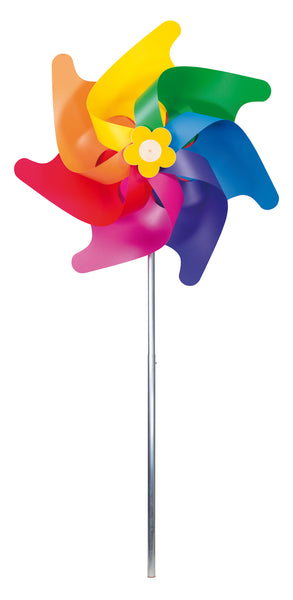 ZEUS Windmill Pinwheel by Whirly - Spotty Dot Toys