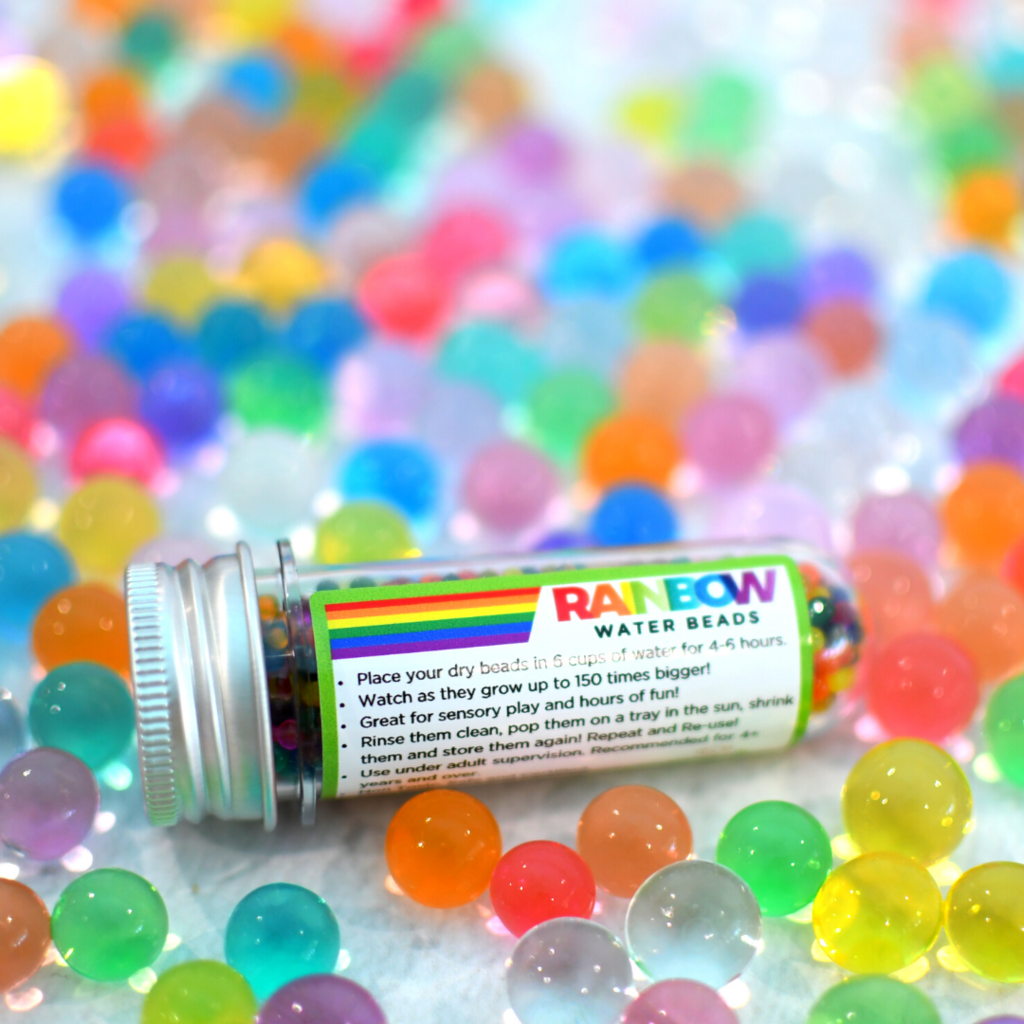 Rainbow Water Beads - Spotty Dot AU