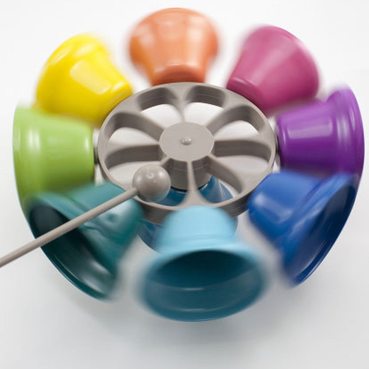 Artiwood - Spinning Bells www.spottydot.com.au