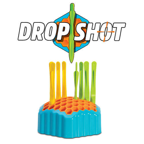 Drop Shot Game - Spotty Dot AU