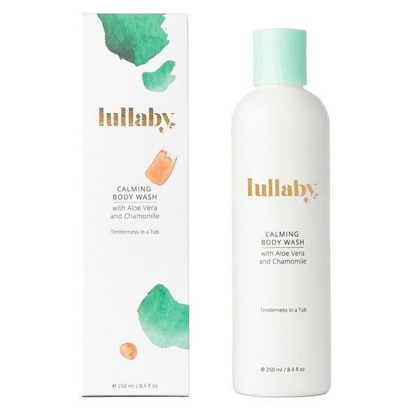 Lullaby - Baby Calming Body Wash 