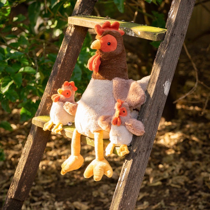 Randy Rooster - Spotty Dot AU