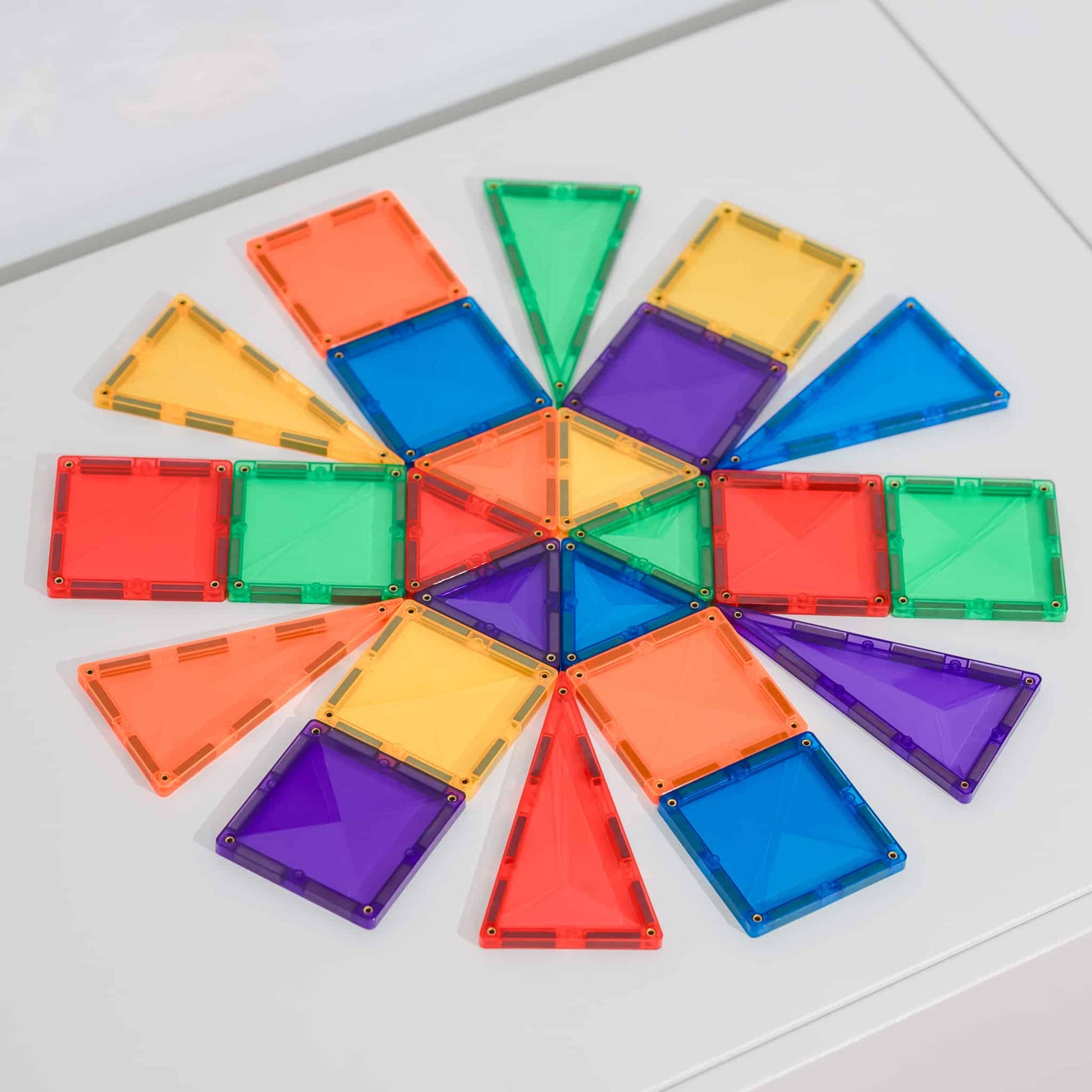 Connetix Rainbow Mini Pack - Spotty Dot AU
